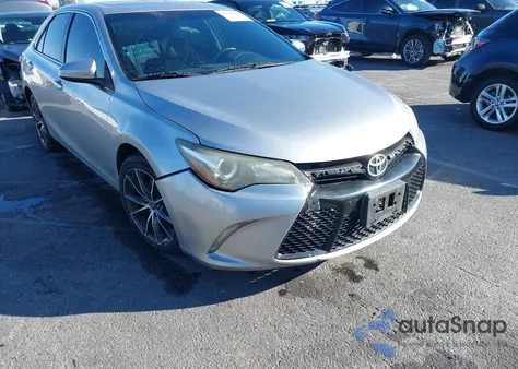 2016 Toyota Camry Xse from USA, damaged, VIN 4T1BF1FK3GU152567